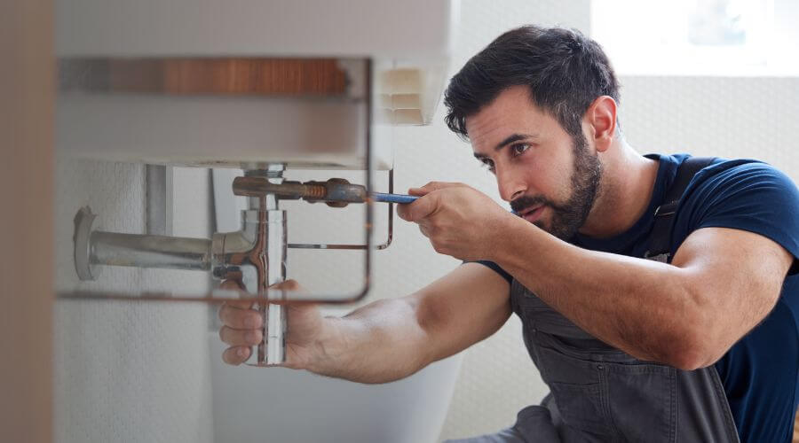 Professional bathroom faucet installation in Cornucopia, WI